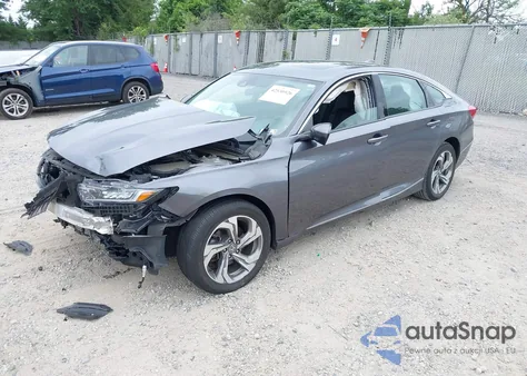 2020 Honda Accord Ex from USA, damaged, VIN 1HGCV1F40LA040822
